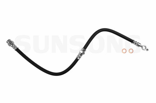 Sunsong Brake Hydraulic Hose for 626, Probe, MX-6 2201236