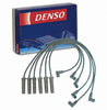 DENSO Spark Plug Wire Set Compatible with Chevrolet Impala 3.4L V6 2000-2005