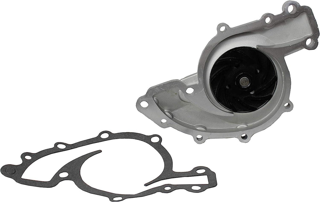 DNJ WP3144 Water Pump/For 1996-2009/ Buick, Chevrolet, Grand Prix, Impala, Intrigue, Lacrosse, Lesabre, LSS, Lucerne, Lumina, Monte Carlo, 3.8L, OHV, V6, 3800Cc, 231Cid