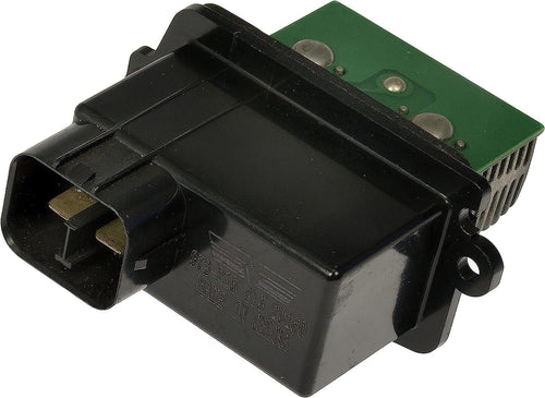 Dorman 973-218 HVAC Blower Motor Resistor Compatible with Select Ford Models