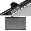 OEM-RA-2784 OE Style Radiator Compatible with 04-09 Spectra 2.0L/05-09 Spectra5 2.0L,26-5/16" W X 14-3/4" H X 5/8" D,1-5/16" Inlet / 1-5/16" Outlet