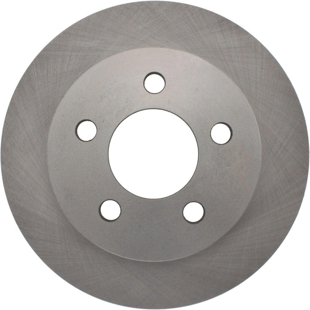 Centric Front Disc Brake Rotor for Jeep (121.67045)