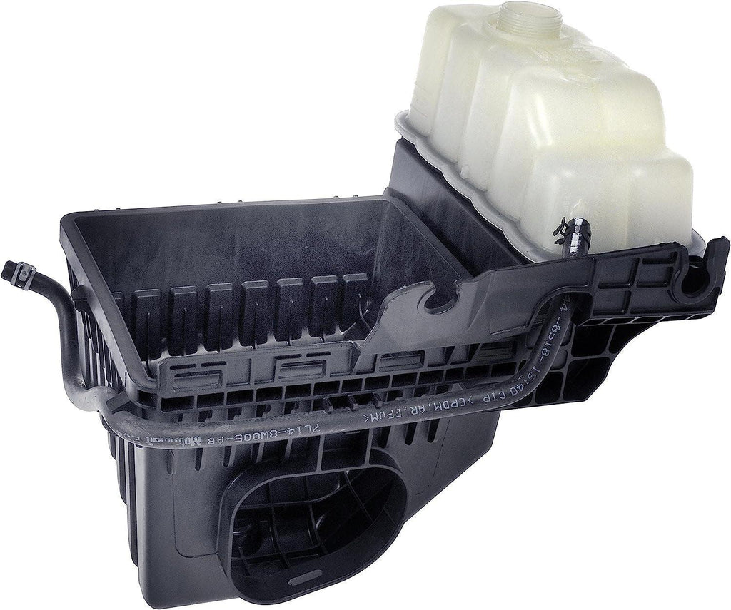 Dorman 603-339 Front Engine Coolant Reservoir Compatible with Select Ford / Lincoln Models