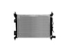 Front Radiator - Compatible with 2012 - 2017 Kia Rio 2013 2014 2015 2016