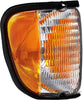 Dorman 1630247 Front Passenger Side Turn Signal / Parking Light Assembly Compatible with Select Ford Models
