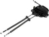Dorman Door Lock Actuator Motor for 07-10 Elantra 937-016