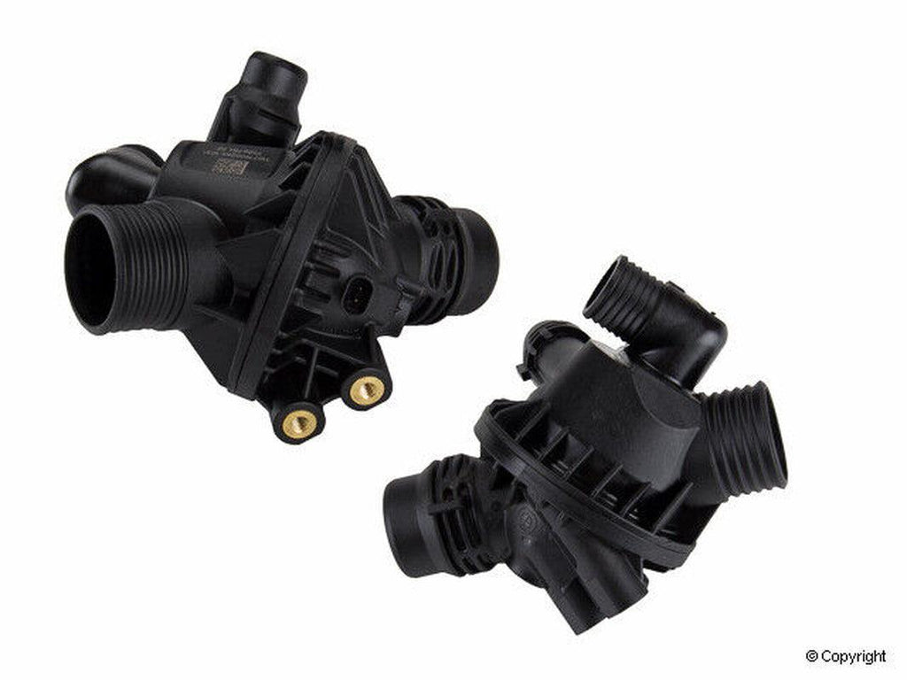 Genuine Engine Coolant Thermostat for BMW 11537586784