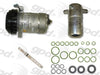 Global Parts A/C Compressor and Component Kit for 1991 98 9611719