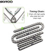 Timing Chain Kit Fits for 2003 2004 NAPA90387S for Ford Mustang for Lincoln Aviator Mercury Marauder 4.6L