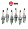 For VW Eurovan Set of 6 Spark Plugs NGK Laser Platinum Resistor 101000062AB