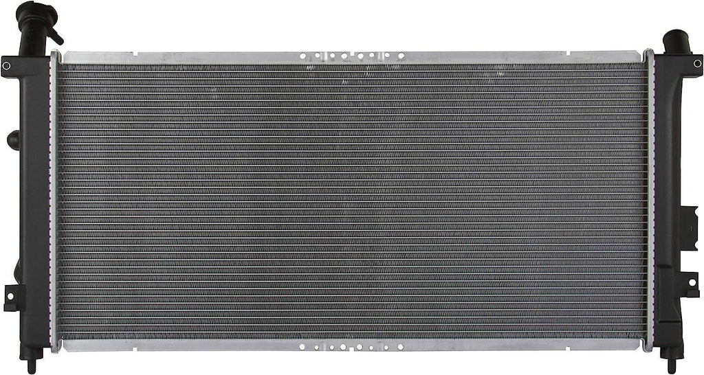 CU2562 Complete Radiator