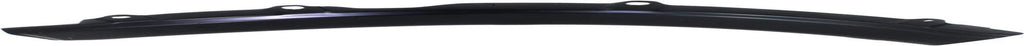 Evan-Fischer Aftermarket Fender Trim Compatible with 2001-2005 Toyota RAV-4 Rear Wheel Opening Molding Left Flare Mounting Bracket Driver Left Side