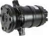 57969 Remanufactured Compressor with Clutch