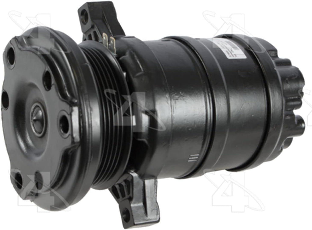 57969 Remanufactured Compressor with Clutch
