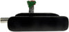 For Ford E-350 Club Wagon 2003 2004 2005 Exterior Door Handle Passenger Side | Sliding Door | Smooth Black | Metal | Replacement for F2UZ 1526600-A