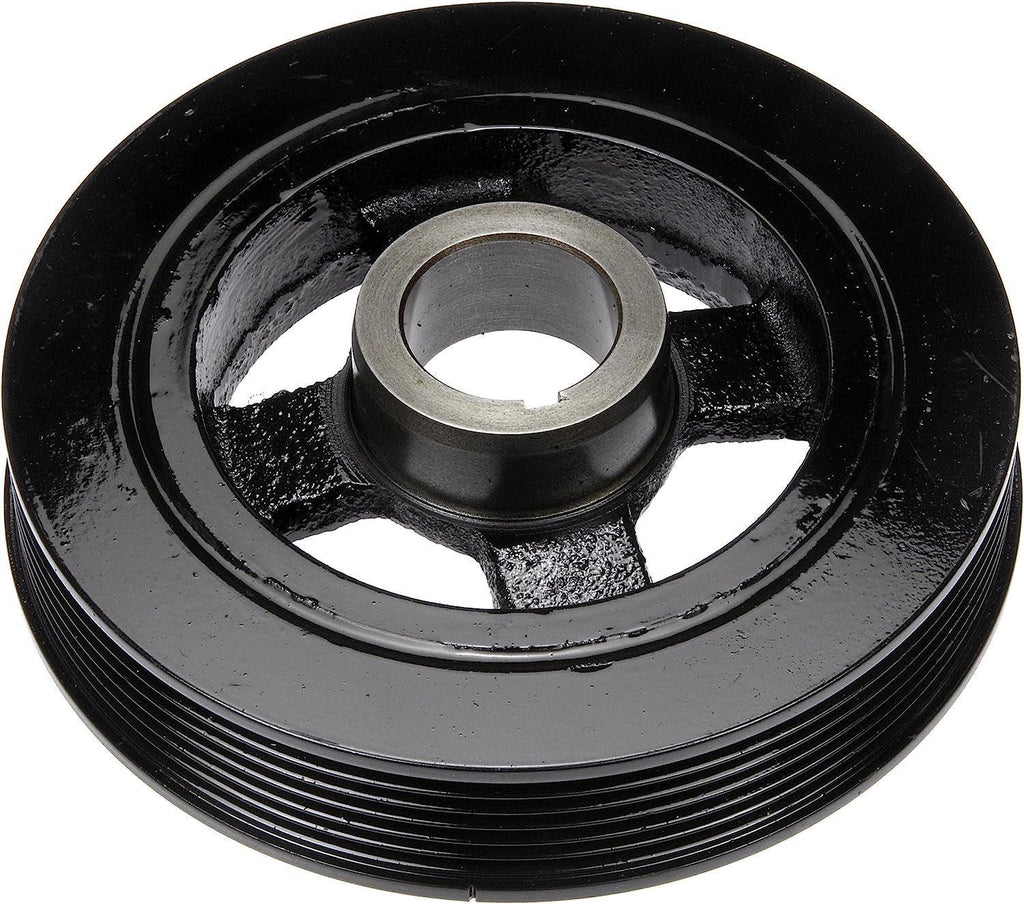 594-294 Engine Harmonic Balancer Compatible with Select Genesis / Hyundai / Kia Models