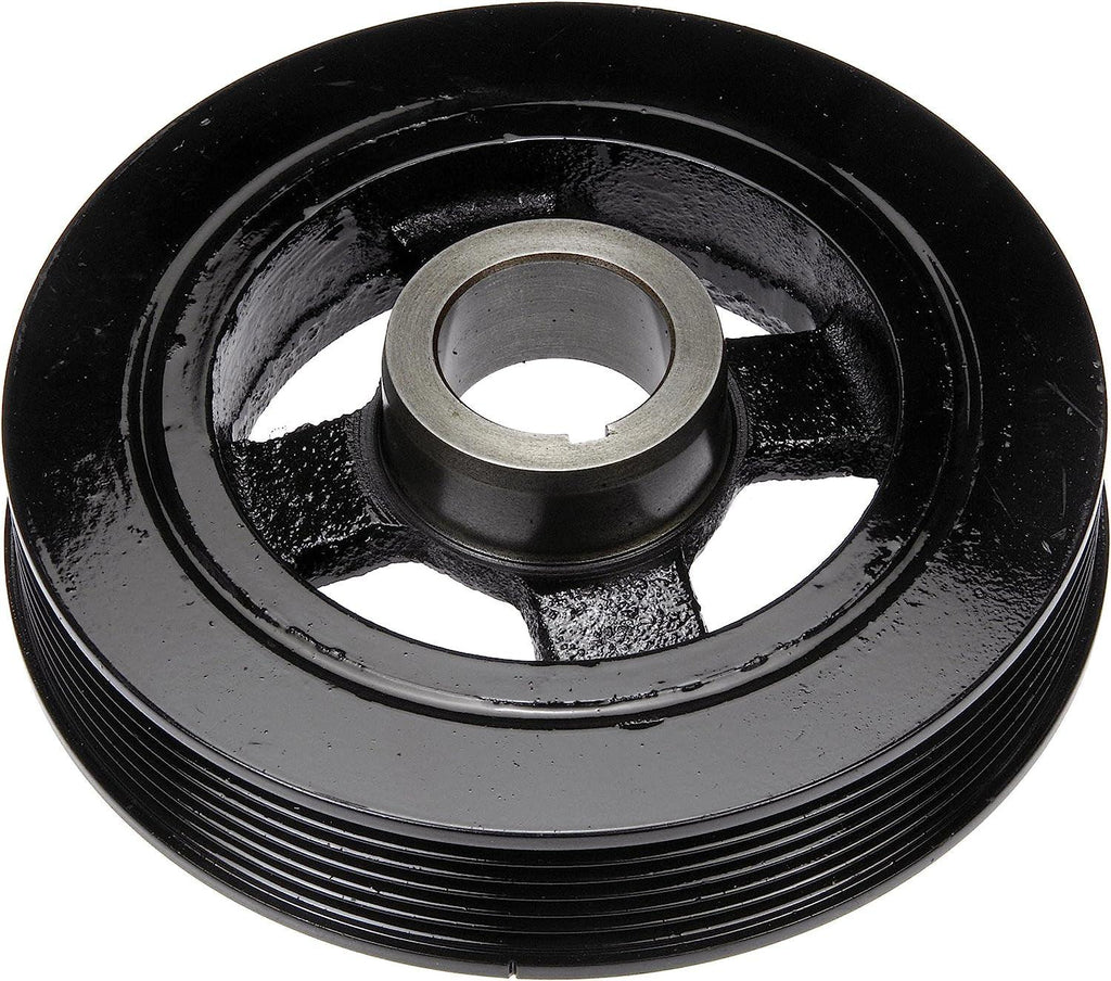 Dorman 594-294 Engine Harmonic Balancer Compatible with Select Genesis / Hyundai / Kia Models