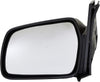 Dorman 955-208 Driver Side Manual Door Mirror Compatible with Select Suzuki Models, Black