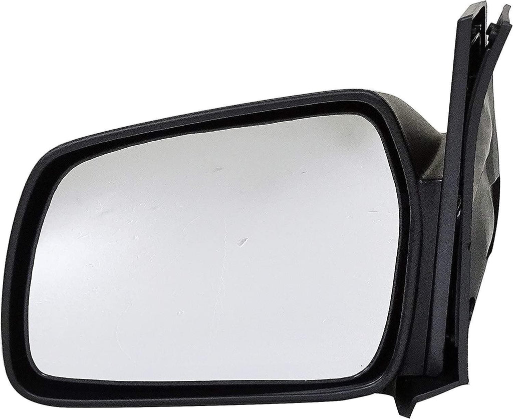 Dorman 955-208 Driver Side Manual Door Mirror Compatible with Select Suzuki Models, Black