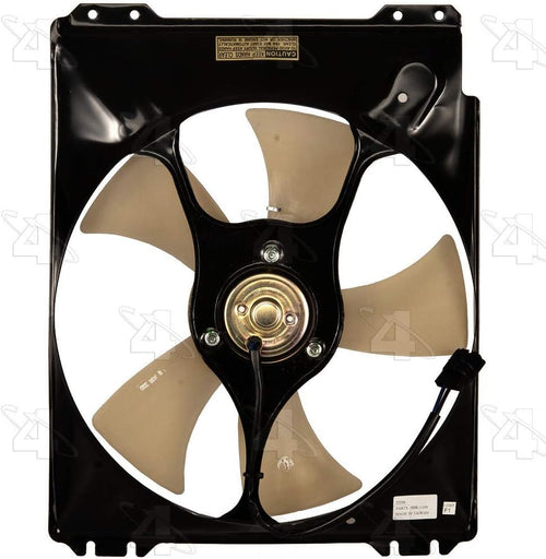 A/C Condenser Fan Assembly P/N:76176