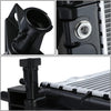 OEM-RA-901 OE Style 1-Row Aluminum Cooling Radiator Compatible with 1986-1997 Aerostar 3.0L