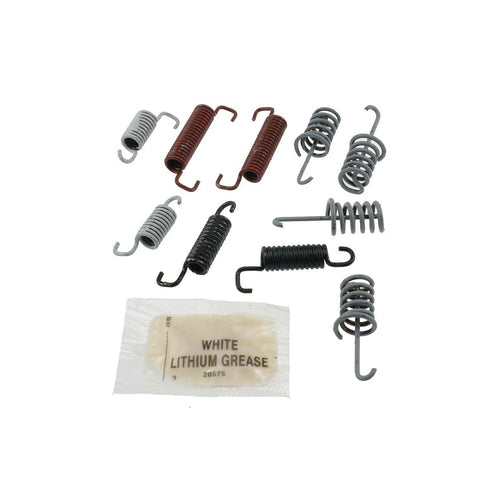 Carlson パーキングブレーキハードウェアキット Sprinter 3500、Crafter、Crafter Van H7358用