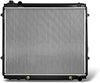 AKKON - for V8 4.7L 8CYL Tundra 22-5/8" CORE HEIGHT" 2321 Aluminum Radiator Direct Replacement Assembly
