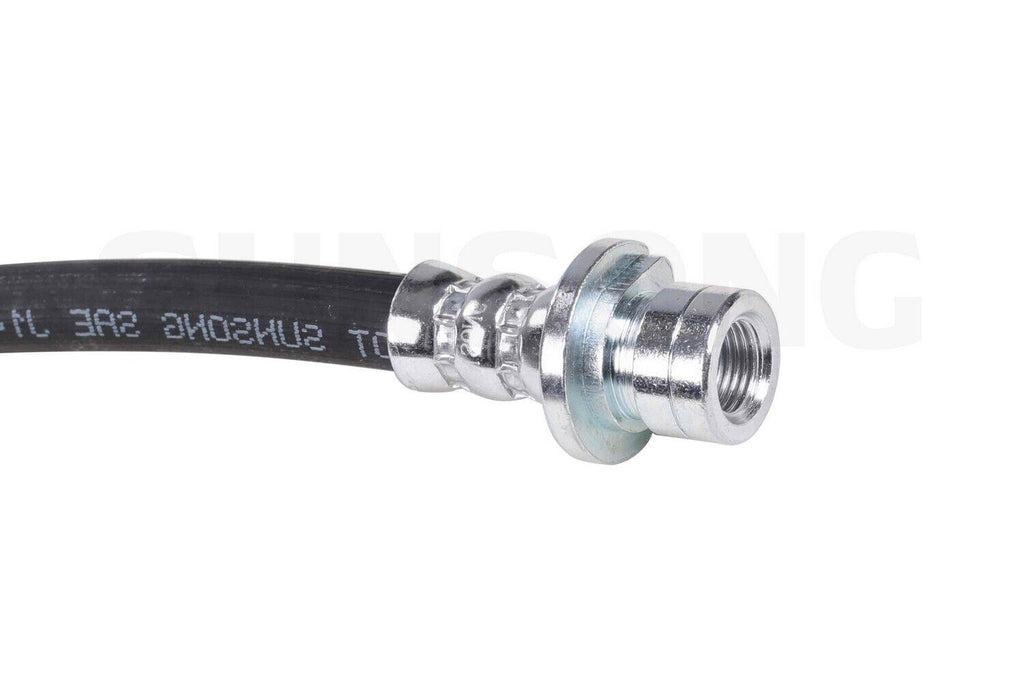 Sunsong Brake Hydraulic Hose for 11-17 Honda Odyssey 2205825
