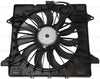 FS Engine Cooling Fan Assembly for 17-19 Cadillac XT5 75192