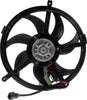 Dorman 621-508 Engine Cooling Fan Assembly Compatible with Select Mini Models