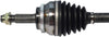 NCV69590 CV Axle Shaft Assembly - Right Front (Passenger Side)