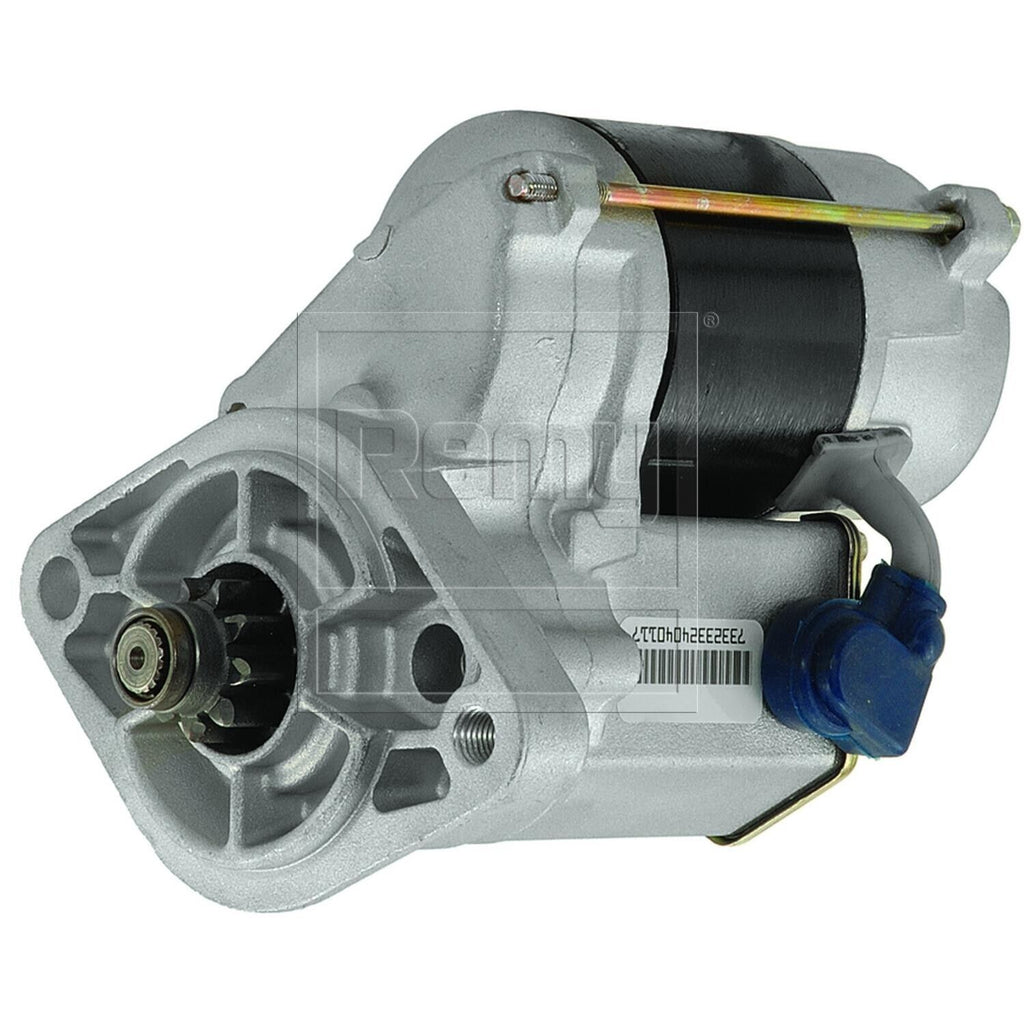 Remy Starter Motor for Celica, MR2 Spyder, Prizm, Corolla 99621