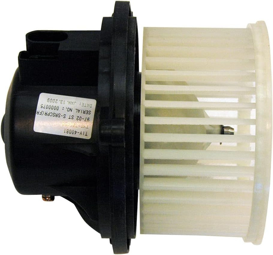 700078 Saturn S Series Replacement Blower Assembly