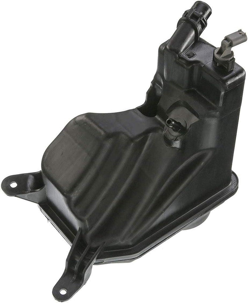 A-Premium Engine Coolant Overflow Recovery Reservoir Tank [W/Cap & Sensor] Compatible with BMW 128I 135I 323I 325I 328I 330I 335I 325Xi 328Xi 335Xi 335Is 328I Xdrive X1 Z4, Replace # 17137567462