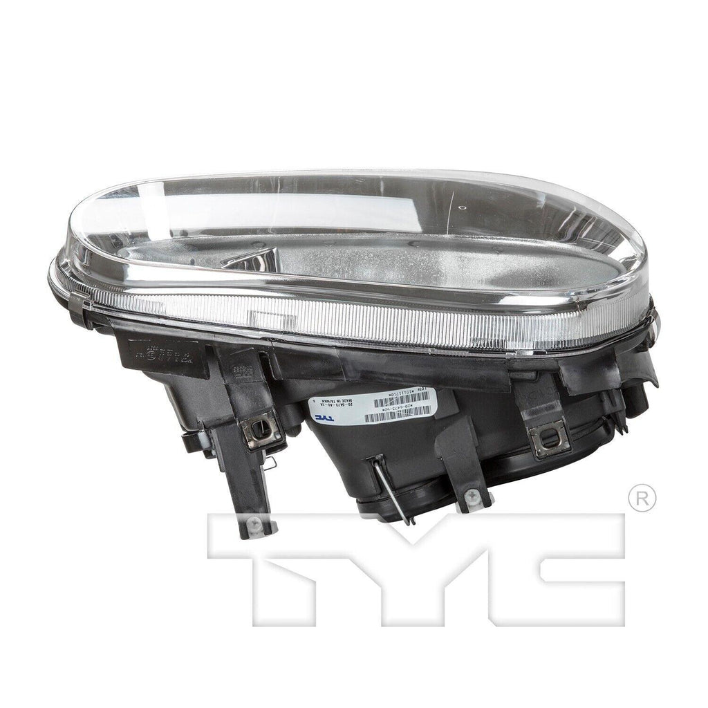 TYC Headlight Assembly for Cabrio, Golf 20-6473-90