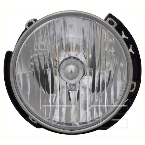 TYC Headlight Assembly for Jeep 20-6836-00-9