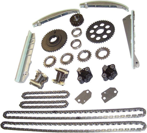 TK4164 Timing Chain Kit for 2003-2005 / Ford, Lincoln, Mercury/Aviator, Marauder, Mustang / 4.6L / DOHC / V8 / 32V / 281Cid / VIN R, VIN V