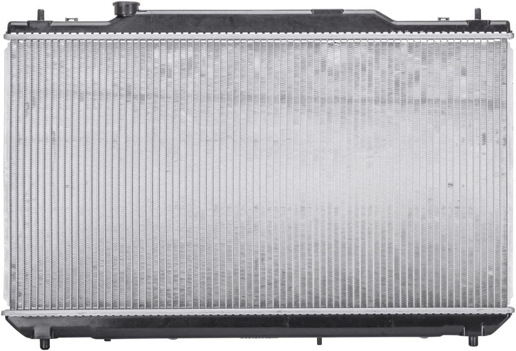 02-03 Ty Solra 2.4L L4 at 1R Pa Rad