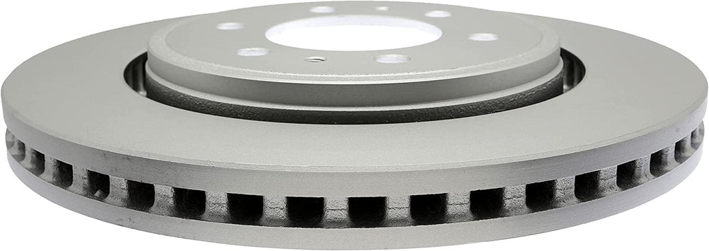 Premium  Element3 Replacement Front Brake Rotor for Select Ford F-150/Expedition, Lincoln Navigator Model Years (680508FZN)