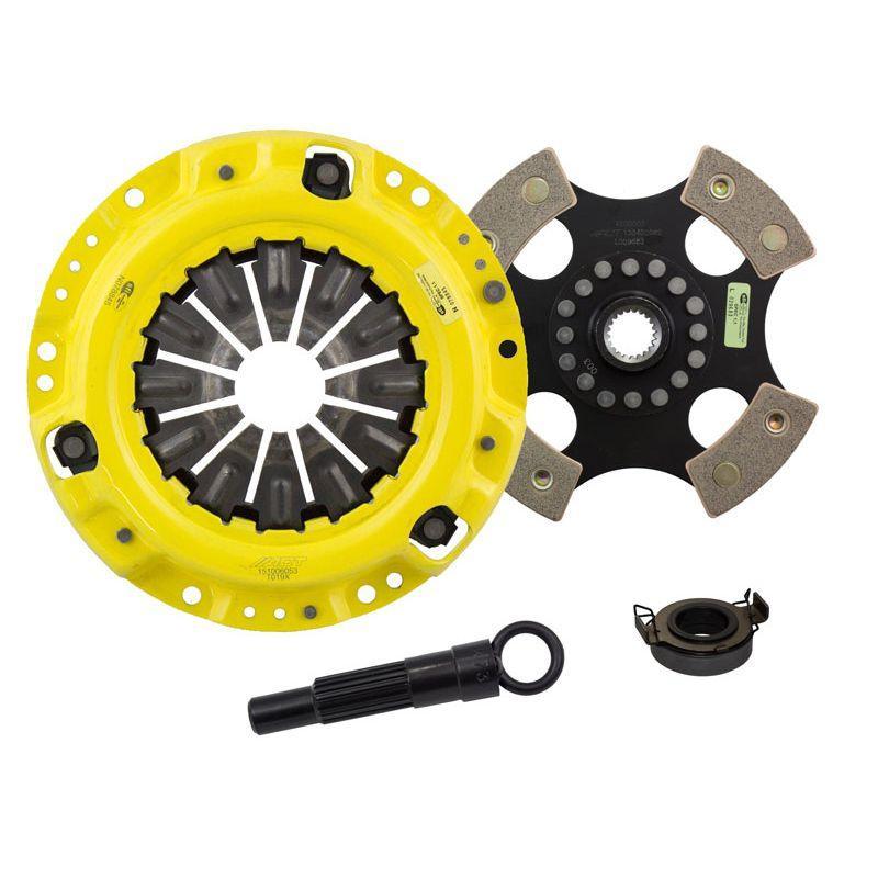 TL3-XTR4 ACT XT/Race Rigid 4 Pad Kit - greatparts