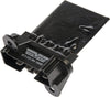 Dorman 973-025 HVAC Blower Motor Resistor Compatible with Select Jeep Models