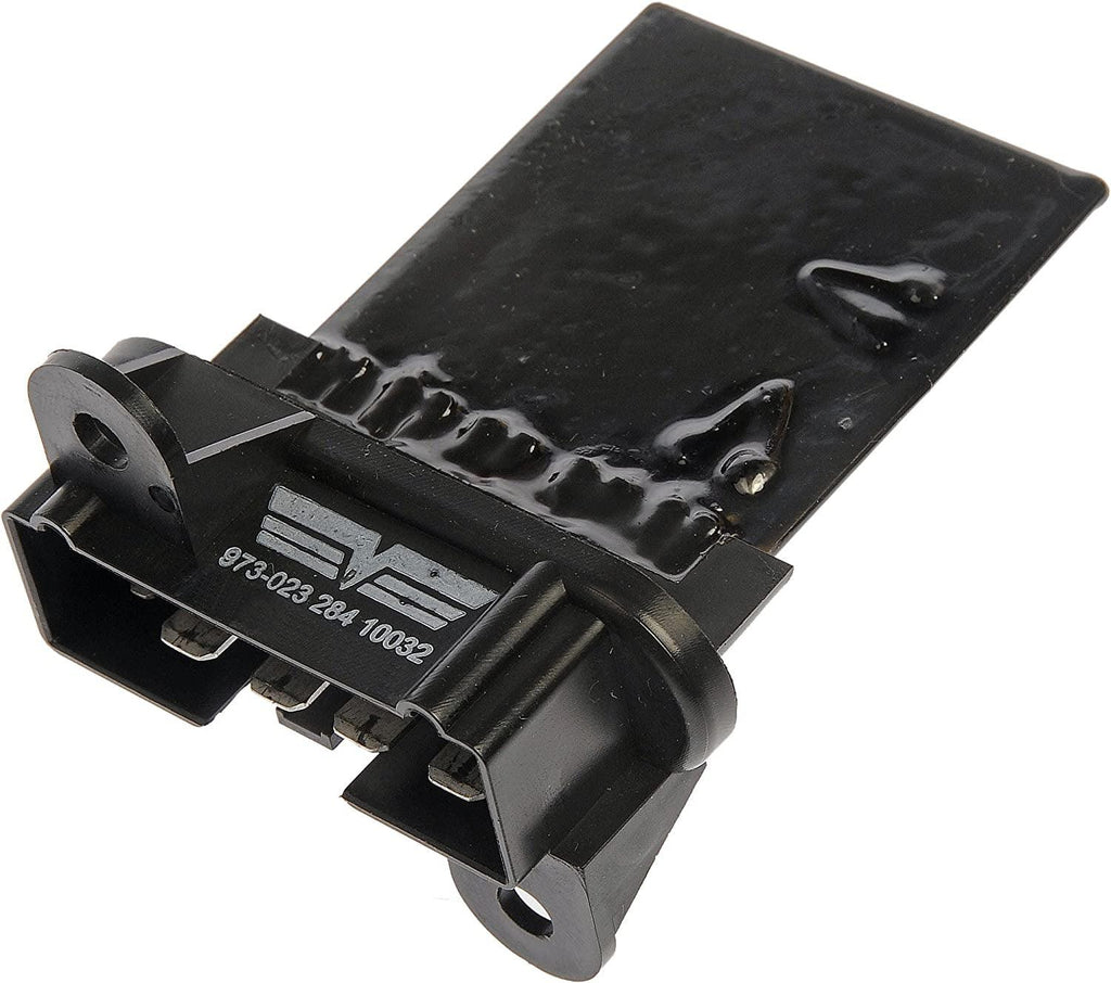Dorman 973-025 HVAC Blower Motor Resistor Compatible with Select Jeep Models