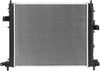 OEM-RA-13351 Factory Style Aluminum Core Radiator Compatible with 13-15 Cadillac ATS / 14-15 CTS AT/MT