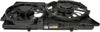 Dorman 621-564 Engine Cooling Fan Assembly Compatible with Select Ford Models