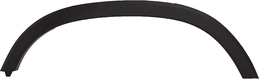 Rear, Driver and Passenger Side Fender Trim Set of 2 Compatible with 2013-2021 Chevrolet Trax Assembly, Rocker