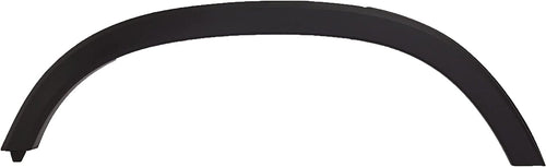 Rear, Passenger Side Fender Trim Compatible with 2013-2021 Chevrolet Trax - GM1791123