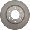 Centric Front Disc Brake Rotor for 08-17 Mitsubishi Montero (121.99068)