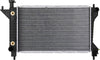 CU1488 Complete Radiator