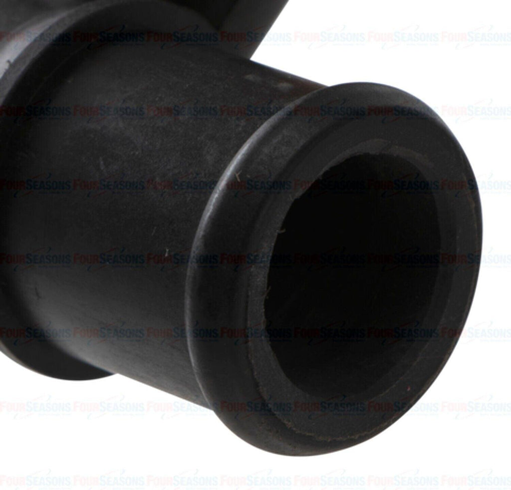 Engine Coolant Outlet Flange for CC, Eos, GTI, A3, A3 Quattro, Beetle+More 86297