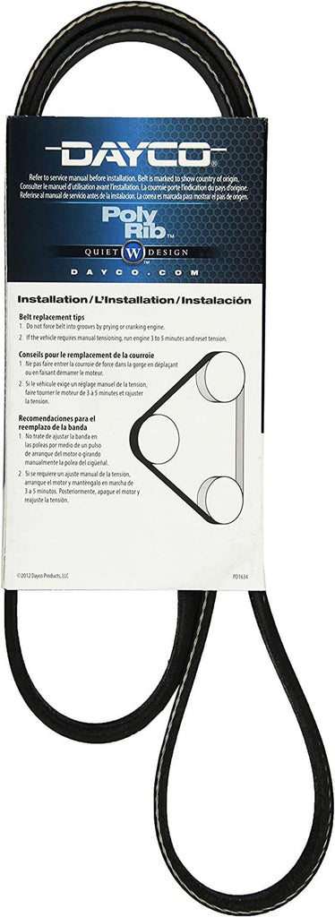 5060468 Serpentine Belt